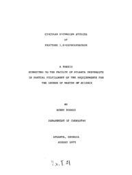 Circular dichroism studies of fructose 1,6-diphosphatase, 1975