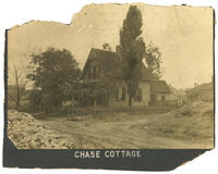 Chase Cottage, circa 1915