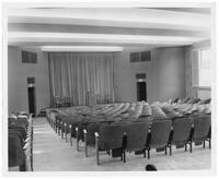 Dean Sage Hall Auditorium, circa 1952