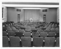 Dean Sage Hall Auditorium, circa 1952