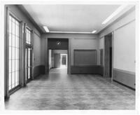 Dean Sage Hall Foyer, circa 1952