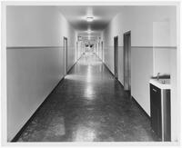 Dean Sage Hall Interior, circa 1952