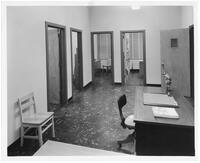 Dean Sage Hall Offices, circa 1953