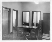 Dean Sage Hall Offices, circa 1952