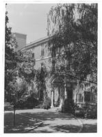 Bumstead Hall, circa 1940