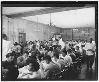 Bumstead/Ware Dining Hall, circa 1940