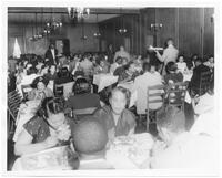 Bumstead/Ware Dining Hall, circa 1950