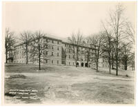 Bumstead Hall, circa 1933
