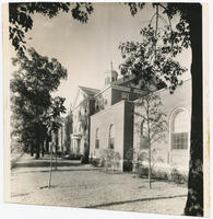 Ware Hall, circa 1940