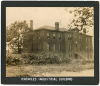Knowles Hall, circa 1910