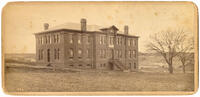 Knowles Hall, circa 1884