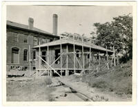 Knowles Hall, circa 1945