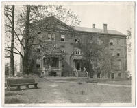 North Hall, circa 1900