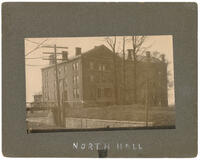 North Hall, circa 1910