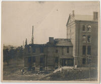 North Hall, February 1914