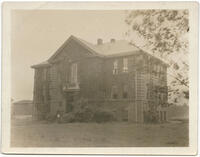 Oglethorpe Exterior, circa 1913