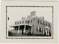 President&#39;s Residence, circa 1933
