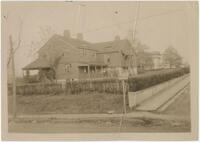 President&#39;s Residence, circa 1915