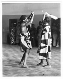 Couple on Dance Floor, circa 1972