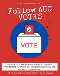 Follow AUC Votes, September 1, 2020