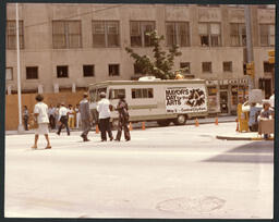 "Mayor's Day for the Arts", 1972