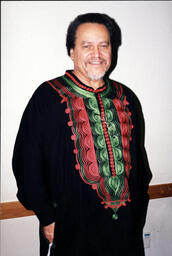 Asa Hilliard, circa 2005