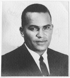 Asa Hilliard, circa 1965