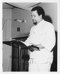 Asa Hilliard Speaking, circa 1995