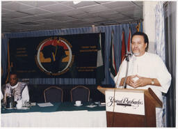 Asa Hilliard Speaking in Barbados, November 26-29, 1999