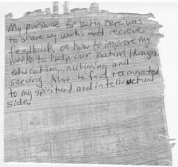 Notes on Papyrus, circa 1995