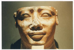 Egyptian Sculpture, circa 2002