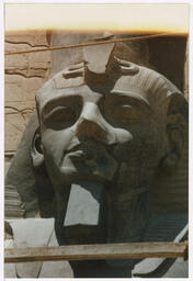 Egyptian Sculpture, circa 2002