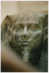 Egyptian Sculpture, circa 2002