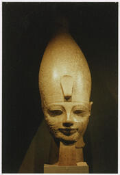 Egyptian Sculpture, circa 2002