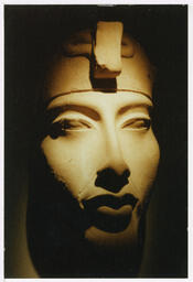 Egyptian Sculpture, circa 2002