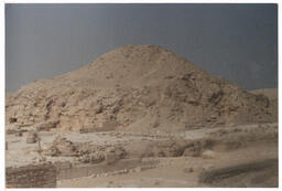 Egyptian Landscape, July 14, 2001