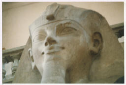 Egyptian Sculpture, circa 2001