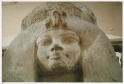 Egyptian Sculpture, circa 2001