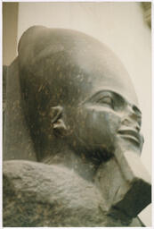 Egyptian Sculpture, circa 2001