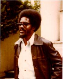 Walter Rodney, circa 1975