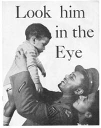 "Look Him in the Eye", circa 1946