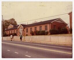 Administration Building, circa 1980