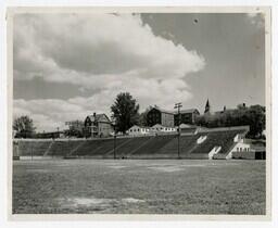 Alonzo F. Herndon Stadium, circa 1970