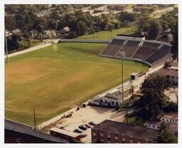 Alonzo F. Herndon Stadium, 1985