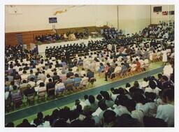 Commencement, 1985