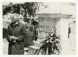 Founder's Day, Oakland Cemetary, 1981