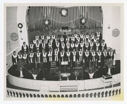 Holiday Concert (Big Bethel AME Church), circa 1970