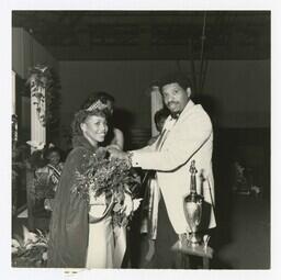 Homecoming Coronation, 1984