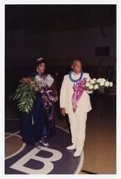 Homecoming Coronation, 1987