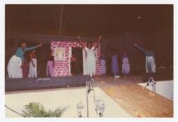 Homecoming Coronation, "The Wiz", 1982